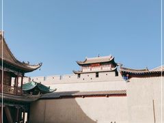 -嘉峪关关城