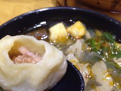 iphone_upload_pic-百年尹氏汤包(湖南路狮子桥店)