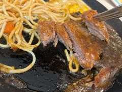 -经典世家牛排自助餐厅(百捷店)