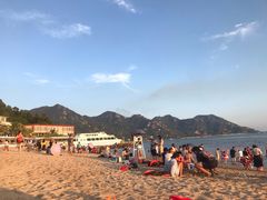 -海角城白海豚浪漫海滩