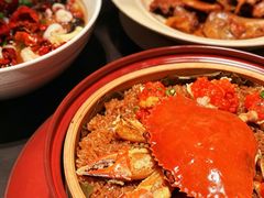 -领事馆19号中餐厅(厦门海景洲际酒店)