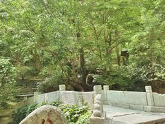 -天津盘山风景名胜区