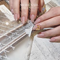 -森日式美甲沙龙MORI NAIL总店