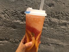 -喜茶(天津乐宾百货店)