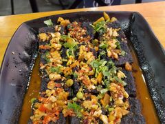 老长沙臭豆腐-回·龙虾铺·盆盆蟹·烧烤大排档(回龙观店)