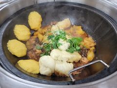 -九妹农家大铁锅东北菜(江湾店)
