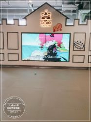 -LePark乐派亲子餐厅(33小镇店)