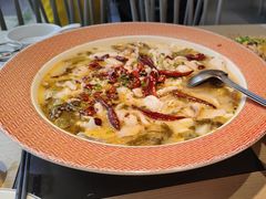 -洪帮主酸菜鲈鱼(连江万家店)