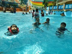 -青岛东方影都融创水世界