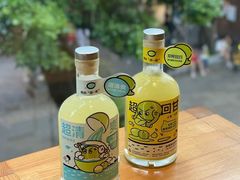 -喜茶(深圳欢乐海岸LAB店)