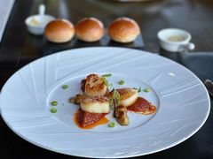 香煎扇贝-恰餐厅及酒吧CHAR Bar & Grill(北京三里屯洲际店)