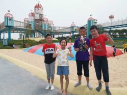 -季高兔窝窝亲子园(上海薰衣草公园店)