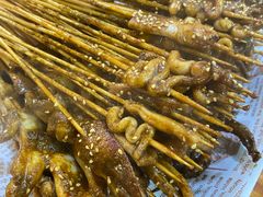 -十里铺铁板鱿鱼