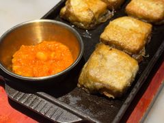 呈坎毛豆腐-大鱼徽州·寻味徽菜(万象汇店)