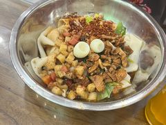 -爱骅裤带面馆(东木头市店)