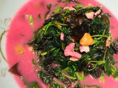 上汤皮蛋苋菜-小湘旺臭鳜鱼(百子湾店)