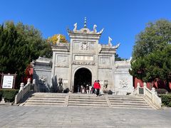 -南岳衡山风景名胜区-南岳大庙