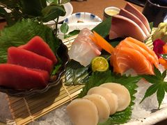 刺身拼盘-水之惠鲜鱼料理(王府大街店)