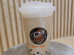 珍珠拿铁咖啡-CoCo都可(南阳摩根吾悦广场店)