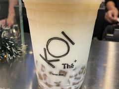 -KOI Thé(力宝广场店)