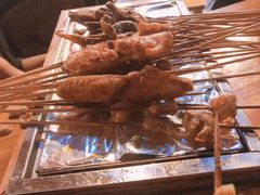 -晓靖轩烧烤(沙河风情店)