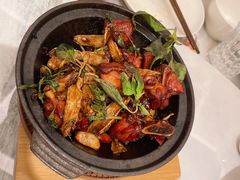 鹿港三杯鸡-鹿港小镇(霄云店)