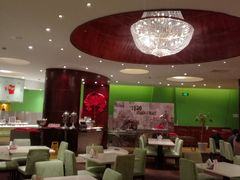 大堂-上海浦东丽晟假日酒店-多瑙河全日餐厅