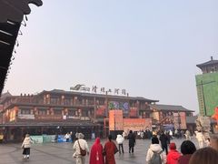 -清明上河园-迎宾门售票处