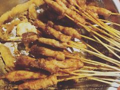 -阿姨小肉摊(同济西苑店)