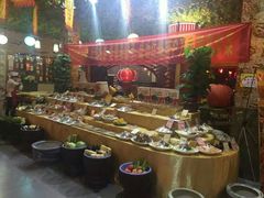 -居记万家福家常菜(车站南路店)