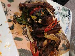烤羊排-苏先生海鲜渔庄(金桥店)