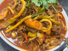 -靖远三虎特色羊羔肉