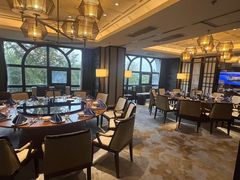 -青雅中餐厅(大连金石滩绿发希尔顿度假酒店)