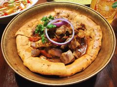 -楼兰新疆主题餐厅(苏州中心店)