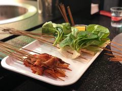 -佰人王串串香火锅(洋珠巷店)