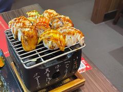 火炙波波寿司-仙隐小鹿料理食堂(惠济万达店)