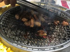 -姜虎东白丁烤肉(恒隆广场店)