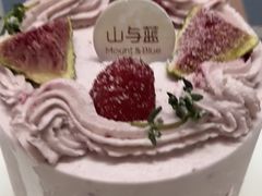 -山与蓝·轻糖鲜果蛋糕(勒泰店)