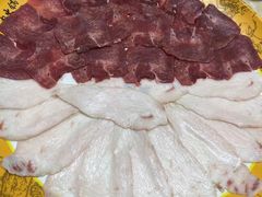 胸口油-大志牛肉火锅(天健花园店)