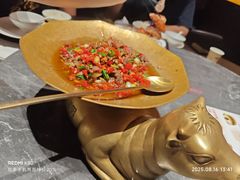 -炊烟小炒黄牛肉(浦东世纪汇店)