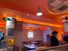 大堂-淼福猪肚鸡·椰子鸡火锅(大沙地店)