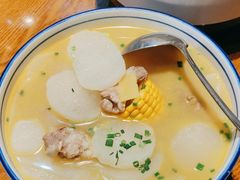 -庭苑饭香·生态餐厅(动物园店)