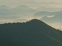 -轿顶山景区