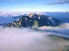 -木兰云雾山