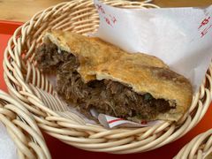 牛肉盒-方中山胡辣汤(成都首店)
