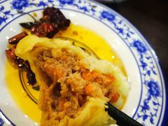 极品蟹黄烧麦-都一处烧麦馆(前门店)