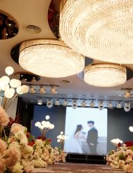 -万悦酒店·宴会厅婚礼会议