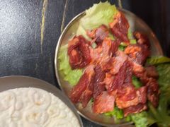 -燚青春东北泥炉烤肉(百合店)