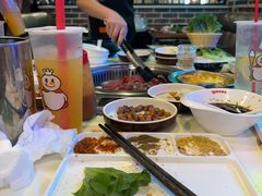 -老卜奎齐齐哈尔烤肉(人民东路店)
