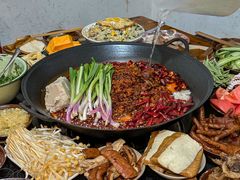 -肥龙火锅(南坪店)